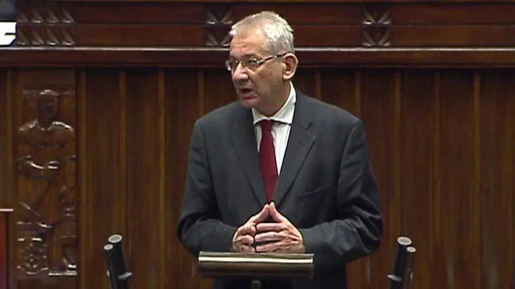 Dorn do Tuska: Solidarna Polska docenia to, co Pan zrobił w ostatnich dniach i tygodniach