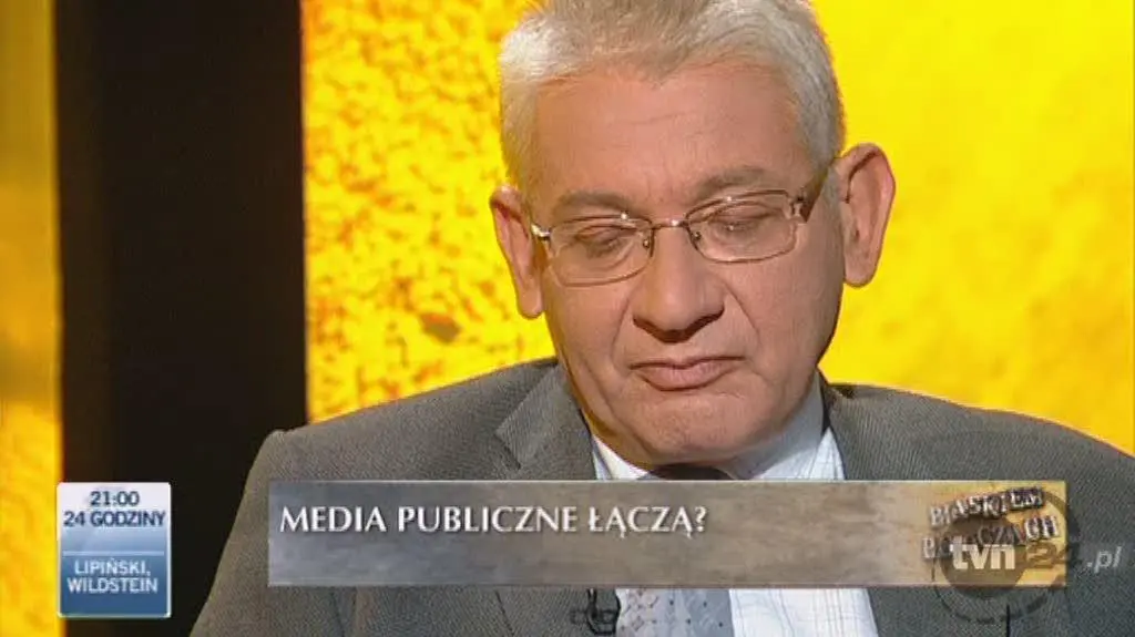 Dorn o "medialnym małżeństwie" PiS z SLD
