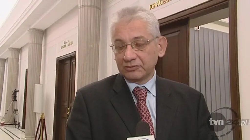 Dorn: To dziwna sytuacja