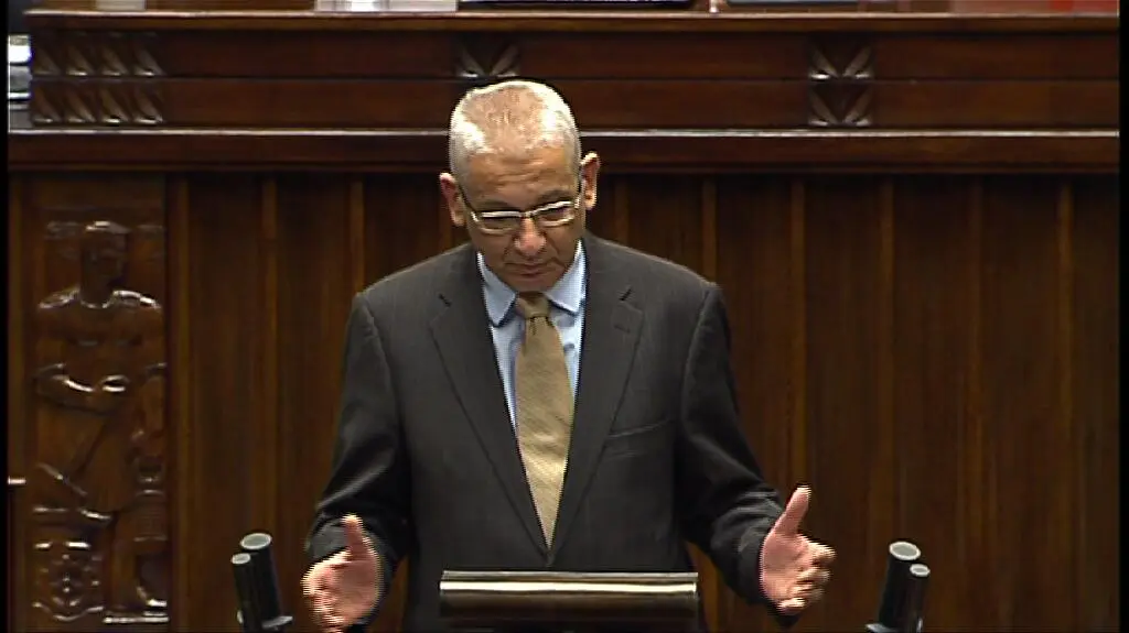 Dorn: wniosek PiS nie miał szans
