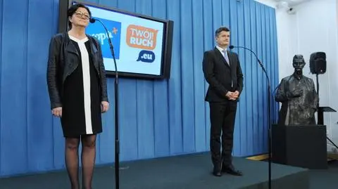 Dorota Gardias "jedynką" na Pomorzu