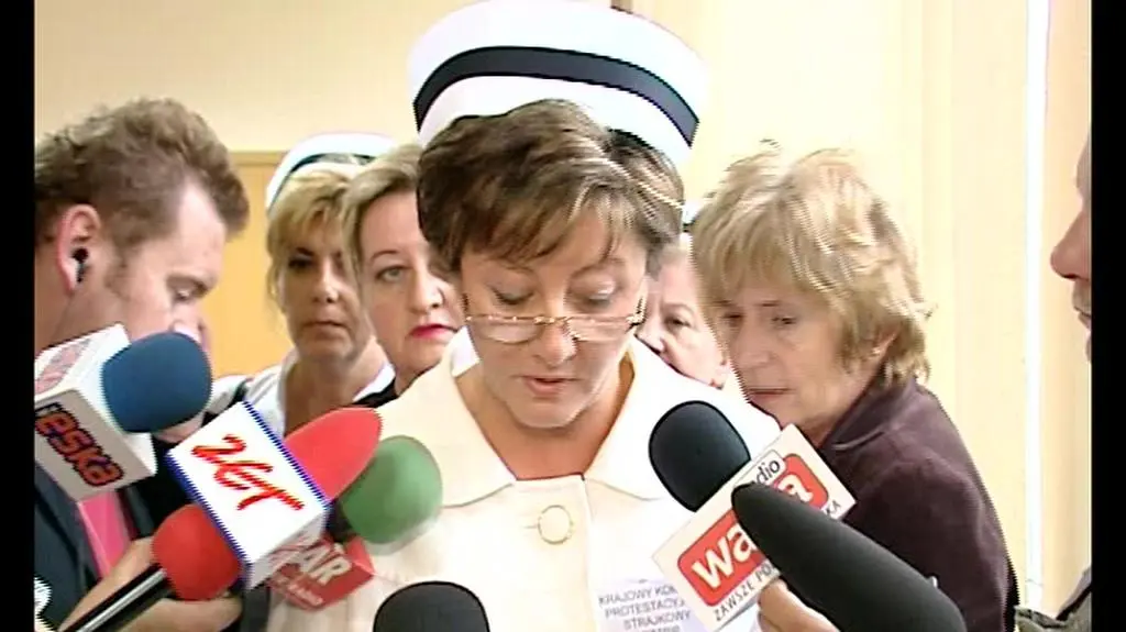 Dorota Gardias tłumaczy czemu rozmowy zostały zerwane