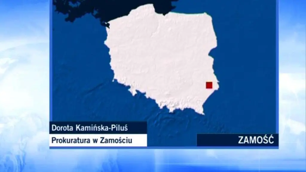 Dorota Kamińska-Piluś, prokuratura w Zamościu