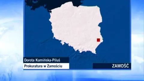 Dorota Kamińska-Piluś, prokuratura w Zamościu