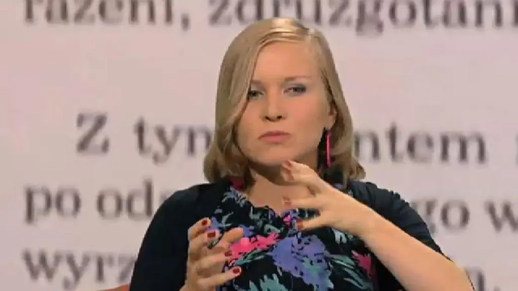 Dorota Masłowska w "Xięgarni"