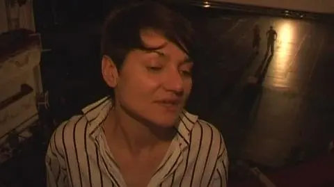 Dorota Sajewska o myśleniu w teatrze