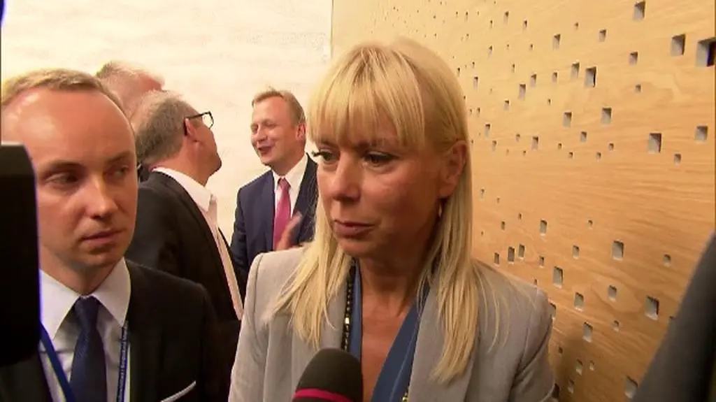 "Dość szczegółowo mnie posłowie przepytali"