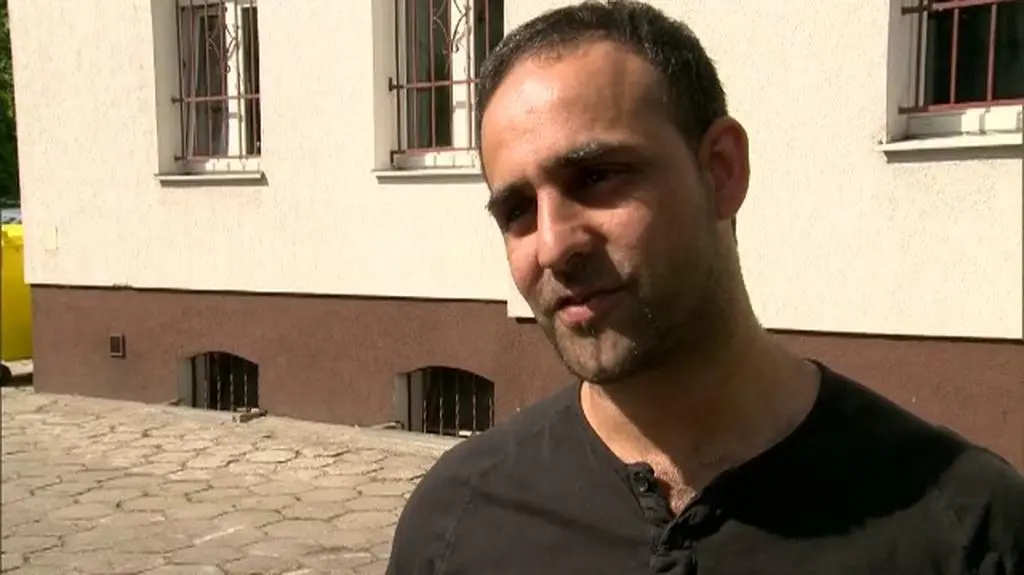 "Doszło do awantury i rzucili się na mnie"