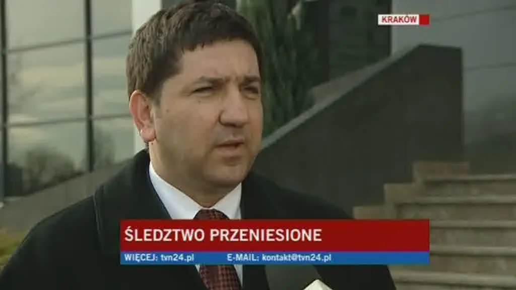 Dotychczas postępowanie prowadził prokurator Marek Wełna