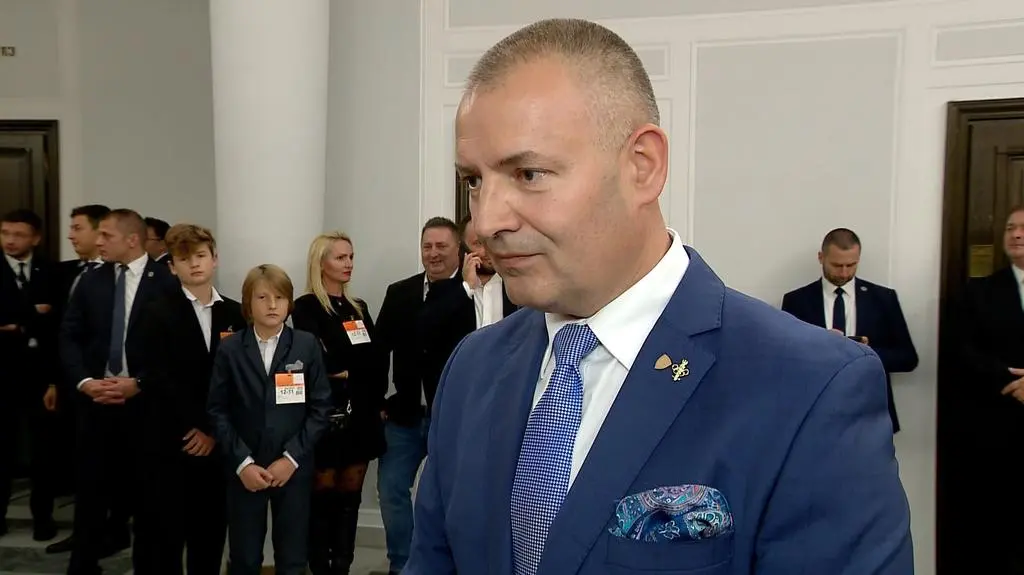 Dowhan: podatki i śmierć są pewne, ale jestem przekonany, że dzisiaj marszałkiem Senatu zostanie Tomasz Grodzki