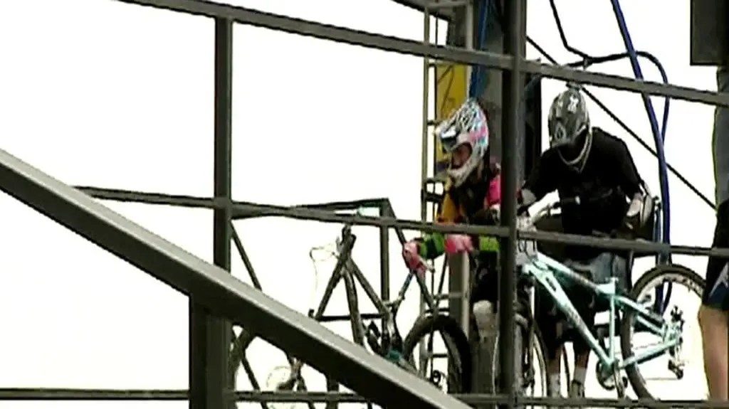 Downhill na Czarnej Górze