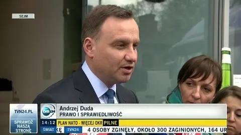 "Dowód na słabość państwa", "nie wolno tego lekceważyć". Politycy komentują groźby wobec córki premiera