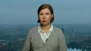 Dr Baczyńska: wypowiedź wiceministra Wójcika wpisuje się w pojęcie "anarchia"