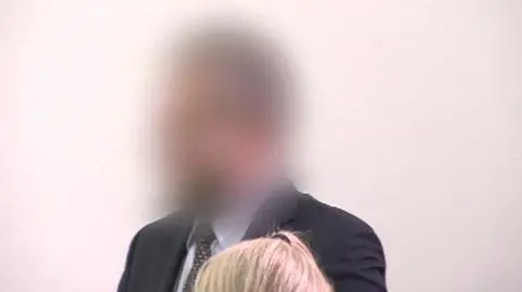 Dr G. na nagraniach CBA