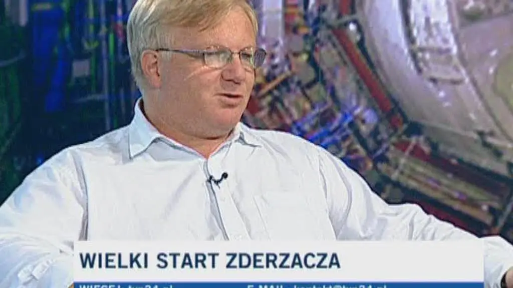 Dr hab. Lech Mankiewicz, Centrum Fizyki Teoretycznej PAN