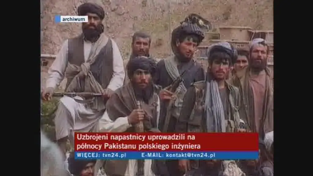 Dr Krzysztof Kozłowski o sytuacji w Pakistanie (TVN24)