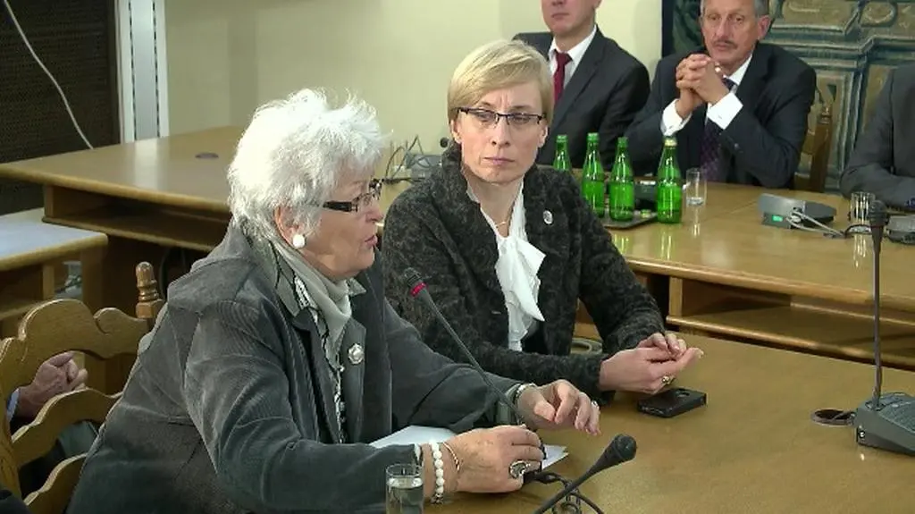 Dr Przybylska-Went: chaotyczne protokoły sekcji zwłok