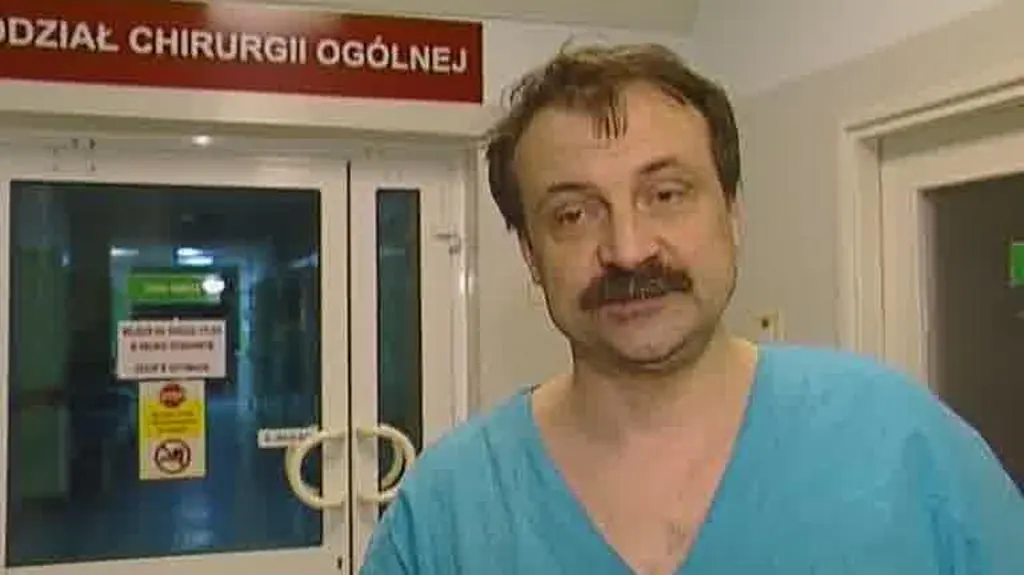 Dr Robert Bartosik: stan zdrowia mężczyzn jest stabilny