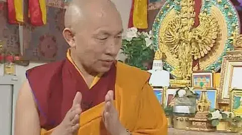 Dr Tenzin o sobie