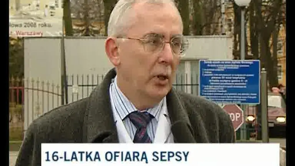 Dr Wojciechowski o diagnozie nastolatki