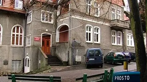 Dramat w domu dziecka