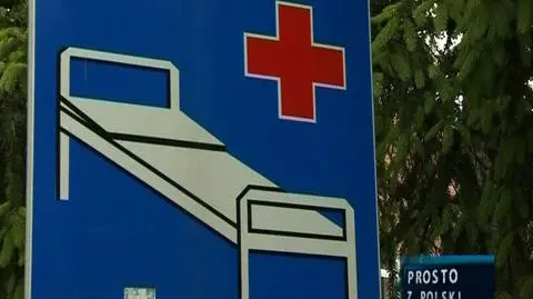 Dramat w szpitalu
