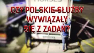 Droga tygrysów do Rosji. Pytania o zadania polskich służb