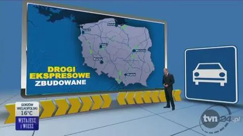 Drogi szybkiego ruchu w Polsce