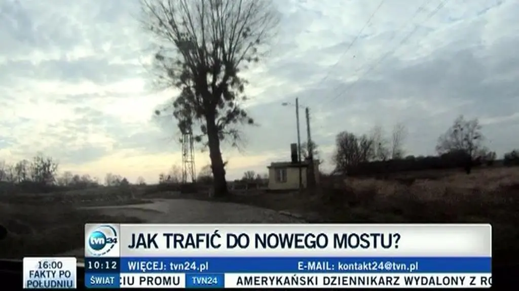 Drogowskazy na manowce w Brzegu Dolnym