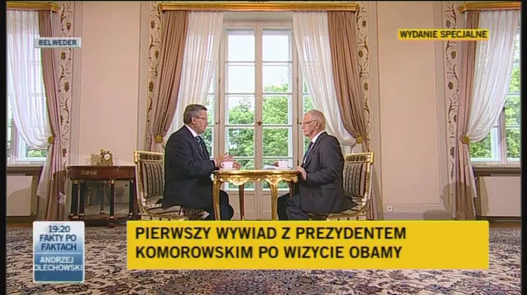 Druga część rozmowy