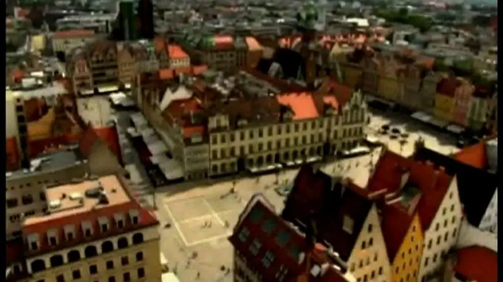 Druga nagroda publiczności w konkursie "Kręć Wrocław"