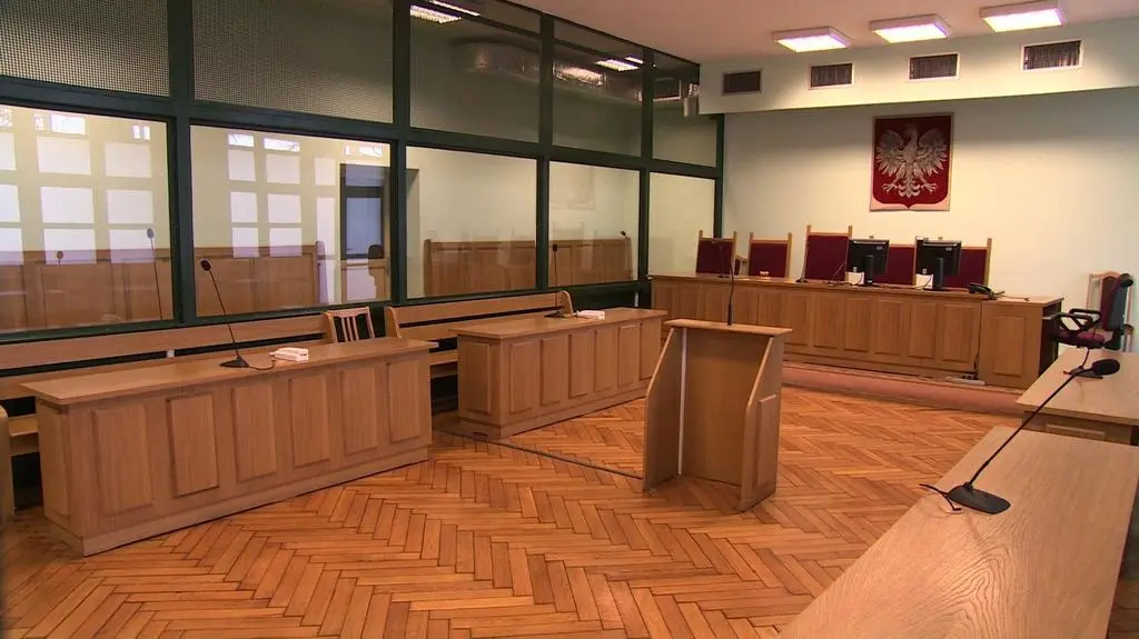 Drugi świadek w sądzie