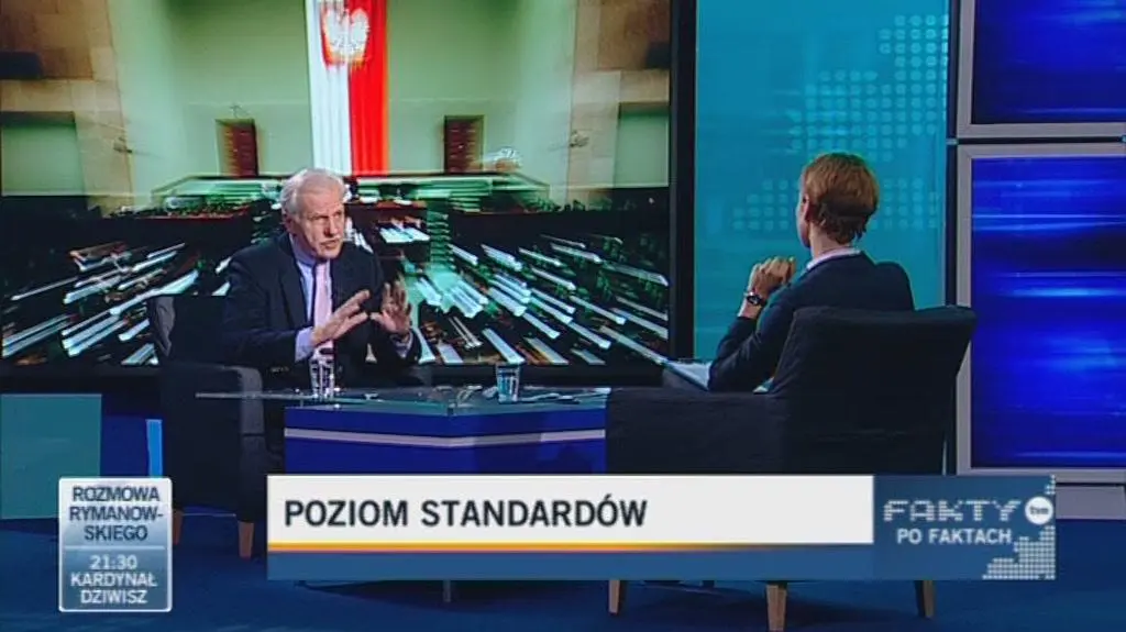 Drzewiecki gra w jednej drużynie z Kaczyńskim i Kurskim?