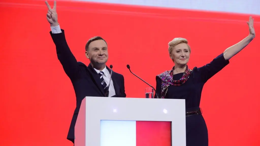 Duda: będę bronił polskiej ziemi i lasów