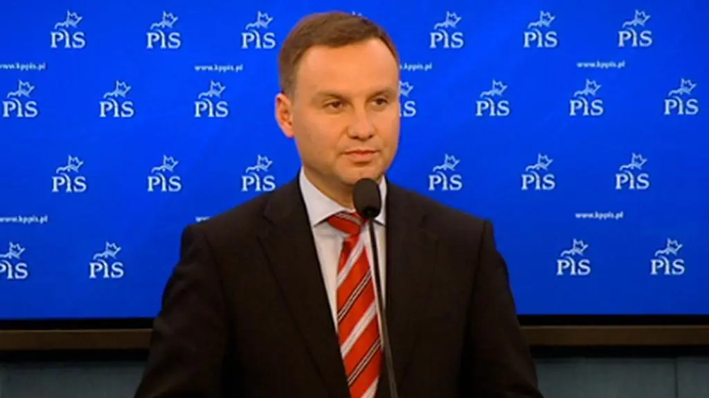 Duda: Czy to rozmowa służącego?