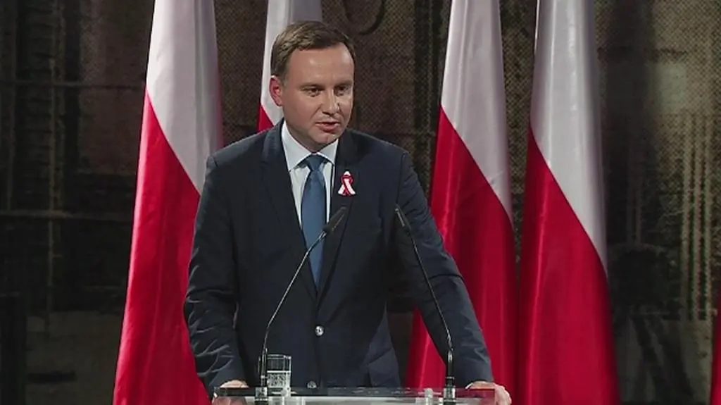 Duda: jeśli zostanę wybrany, moja prezydentura będzie dynamiczna