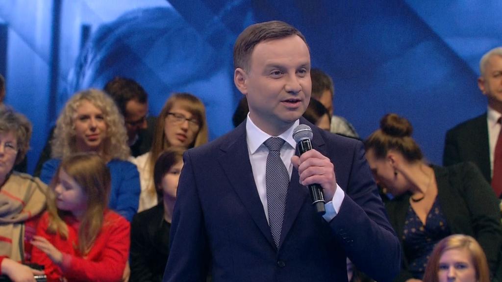 Duda: musimy umacniać w społeczeństwie konserwatywne wzroce