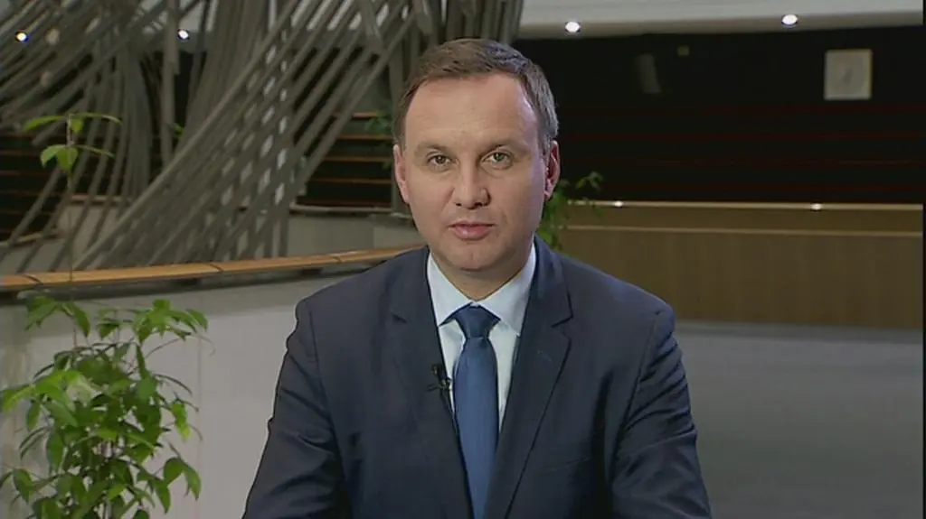 Duda o ogłoszeniu swojej nominacji: wydarzenie było planowane od ponad dwóch tygodni