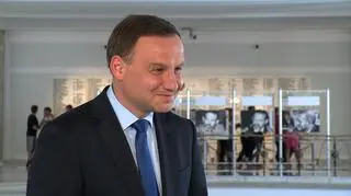 Duda: Platforma wiodła prym i to się skończyło