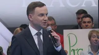 Duda: trzeba podnieść kwotę wolną od podatku