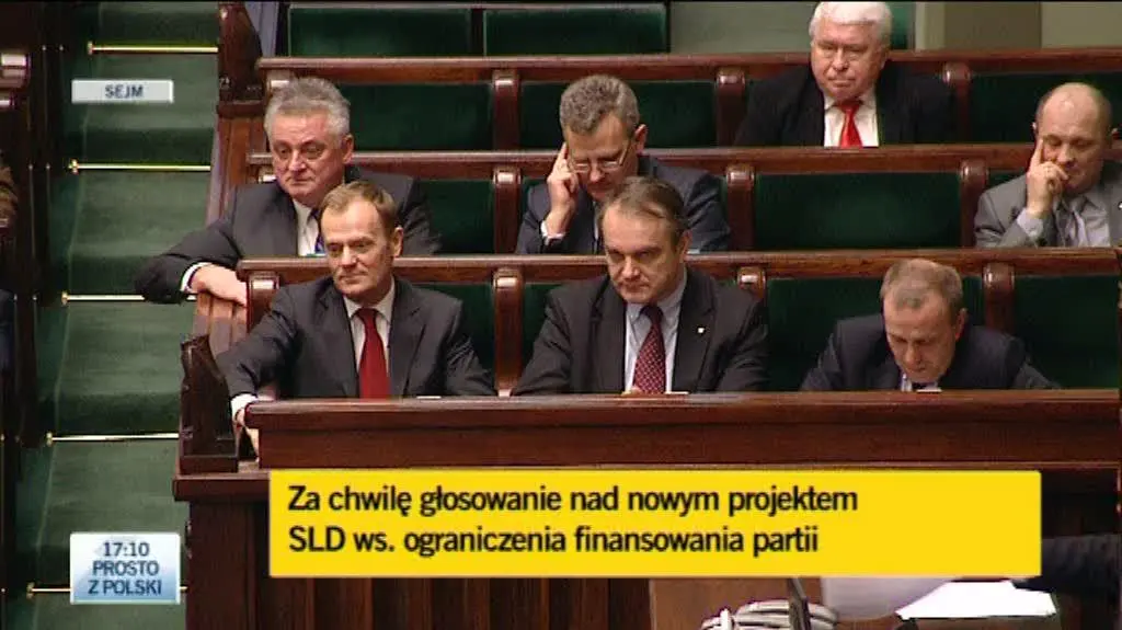 Dudziński: przyjdzie czas na PO
