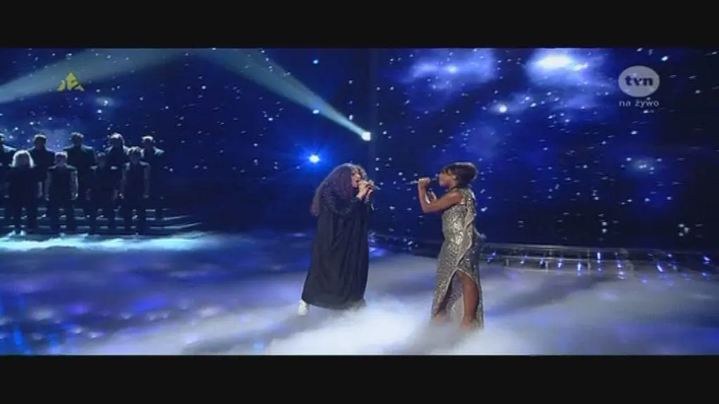 Duet Michała Szpaka