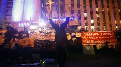 Duma o Ukrainie: Nadciąga katastrofa humanitarna. Trzeba działać