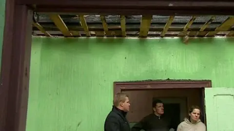 Dwa razy stracili dach nad głową