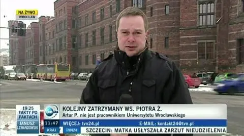 Dwóch podejrzanych, prokuratura zapowiada zażalenie na decyzję sądu 