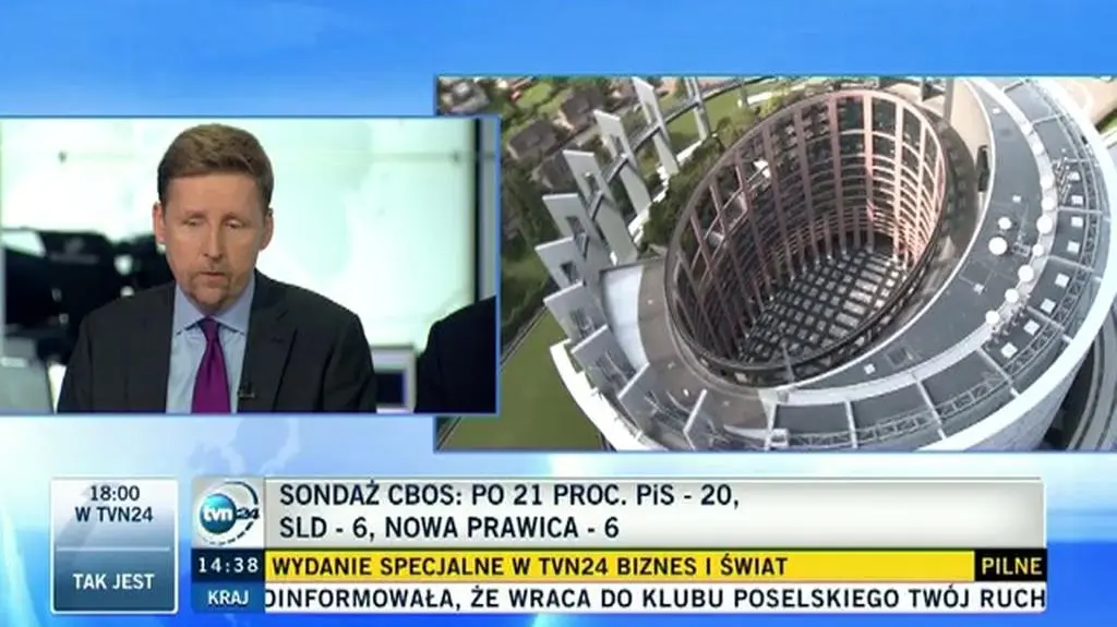 Dylemat wyborcy : "zagłosować na Korwin-Mikkego, który mówi, że Parlament Europejski to burdel, czy nie?"