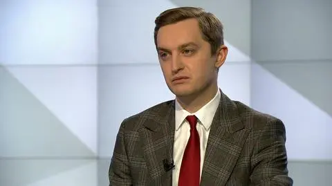 Dymisja Kamińskiego? Kaleta: ma wielkie zasługi dla naszgo obozu