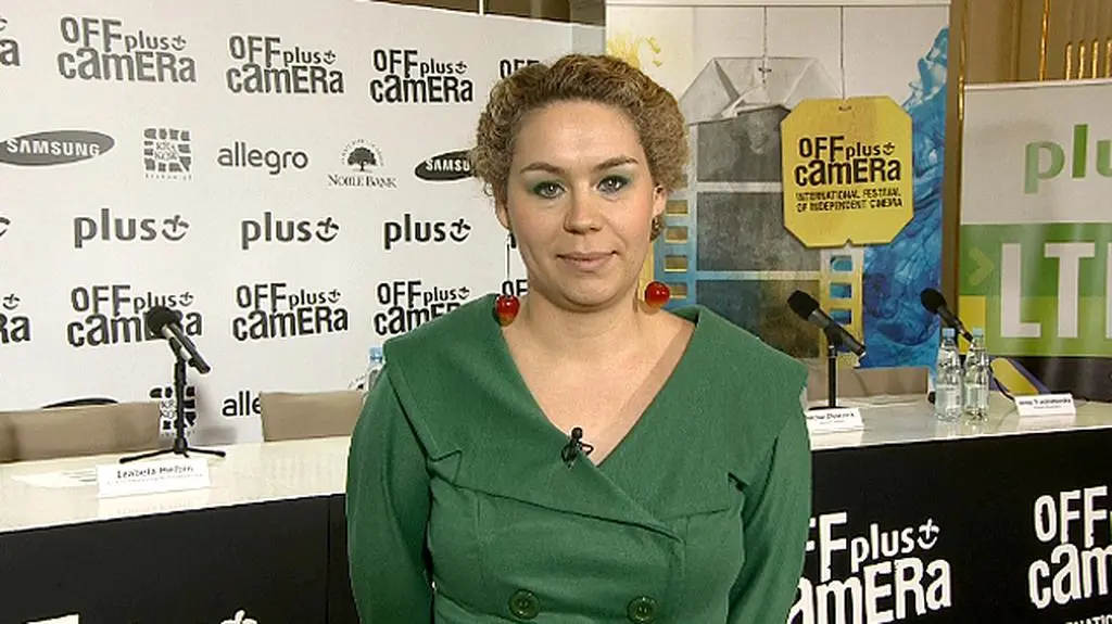 Dyrektor artystyczny Off Plus Camera o uczestnikach konkursu