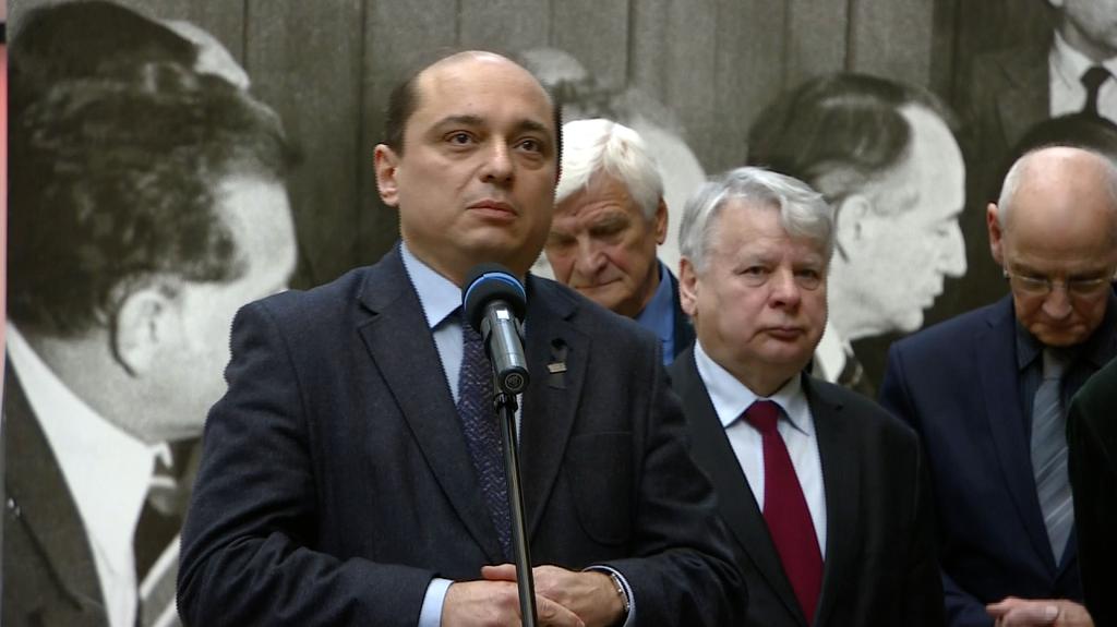 Dyrektor ECS: musimy bronić wartości