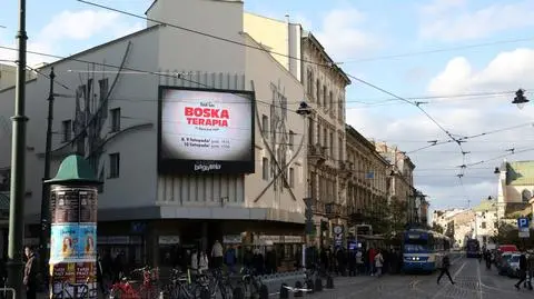 Dyrektor krakoeskiej Bagateli idzie na urlop